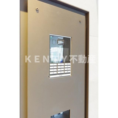 【セキュリティ】 | ラティエラ大森西