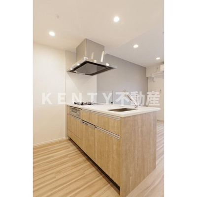 【キッチン】 | ラティエラ大森西 | キッチンです