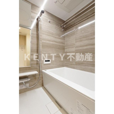 【浴室】 | ラティエラ大森西 | 日々の暮らしに欠かせないお風呂です