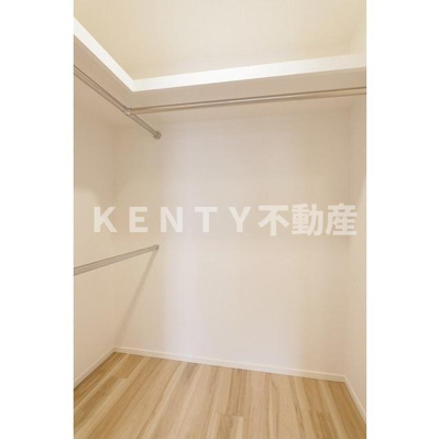 【収納】 | ラティエラ大森西 | 便利な収納スペースです