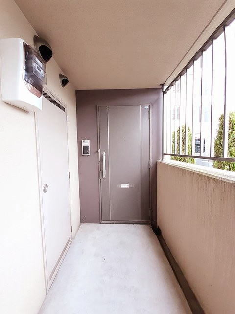 熊本市南区平田２丁目の賃貸マンションのその他共用部分