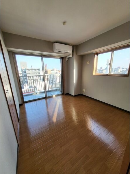 ガーディアン白金の居間・リビング