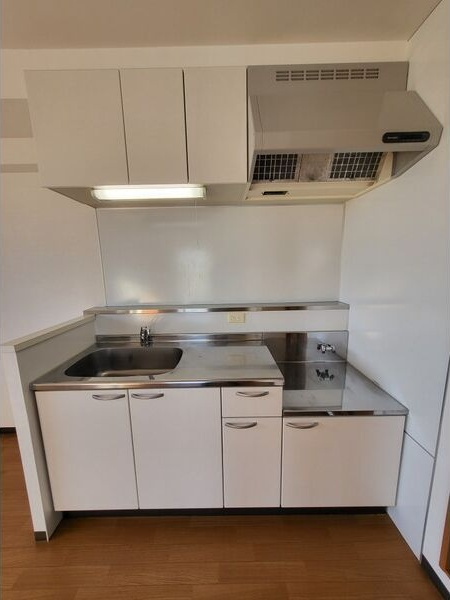 ガーディアン白金のキッチン