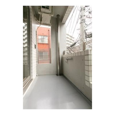【バルコニー】 | フォーフロント