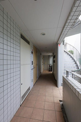 【ロビー】 | フォーフロント