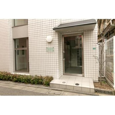 【エントランス】 | フォーフロント