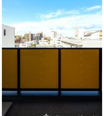 【バルコニー】 | フルハウス高宮