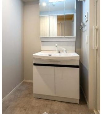 【洗面所】 | フルハウス高宮