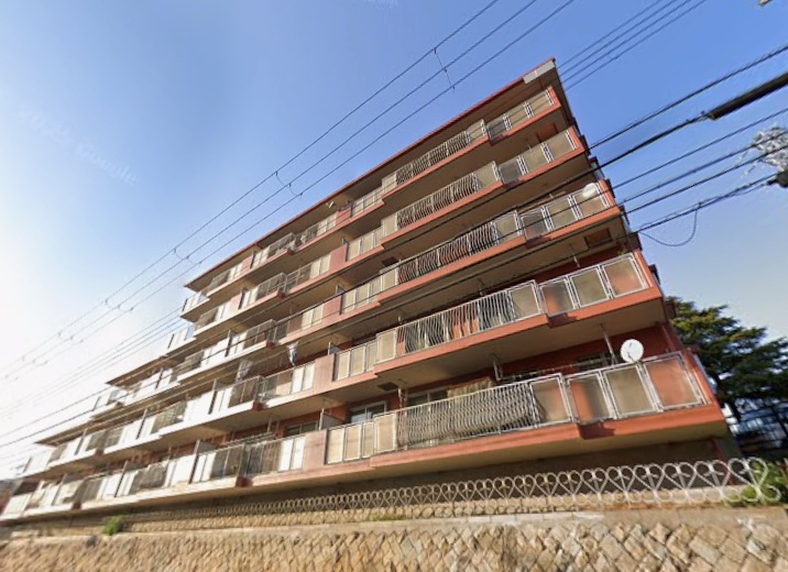 ハイレジデンス朝霧