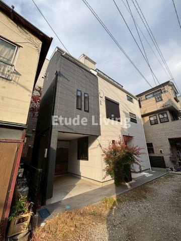 志木駅5分屋上テラス付 高級貸戸建