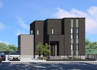 【外観パース】 | 熊本県八代市日置町