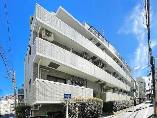 メインステージ白金高輪