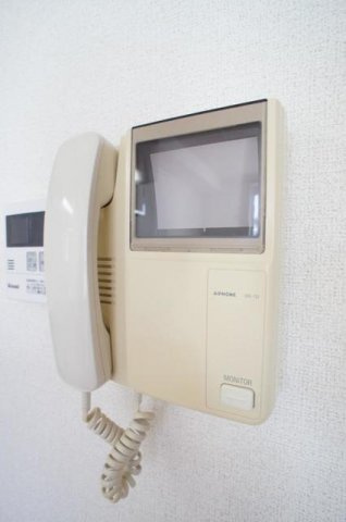 ベルハウスＡ棟のセキュリティ