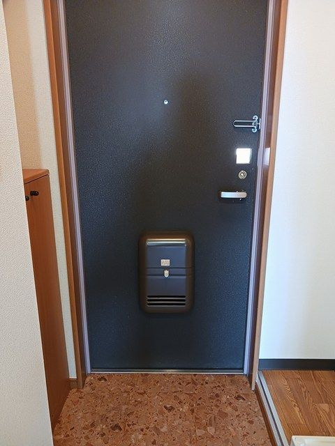 テディ　　刈谷市近郊の賃貸はクラスホームの玄関