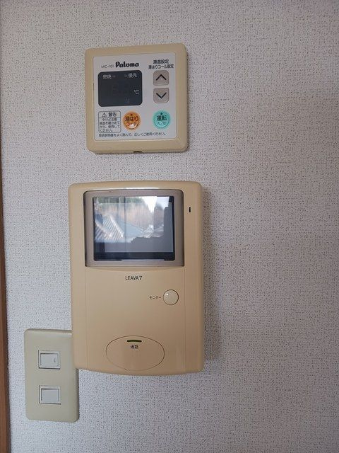 テディ　　刈谷市近郊の賃貸はクラスホームの設備