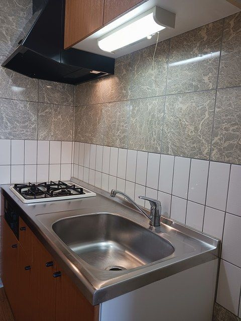 テディ　　刈谷市近郊の賃貸はクラスホームのキッチン