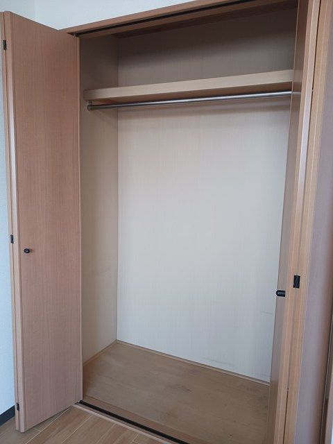 テディ　　刈谷市近郊の賃貸はクラスホームの収納