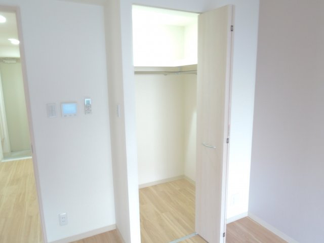 ミリアディたかつきの収納