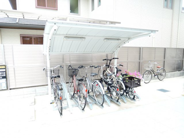 ミリアディたかつきのその他共用部分