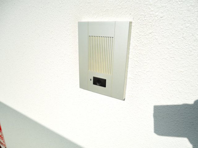 ミリアディたかつきのセキュリティ