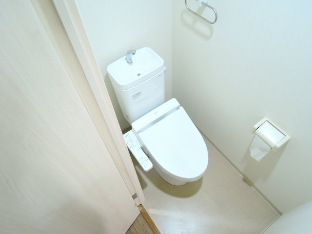 ミリアディたかつきのトイレ