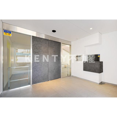 【エントランス】 | ルヴァン雪谷大塚 | 清潔なエントランスです