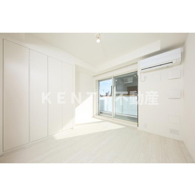 【居間・リビング】 | ルヴァン雪谷大塚 | おしゃれなリビングです