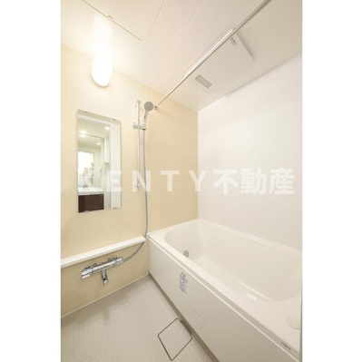 【浴室】 | ルヴァン雪谷大塚 | お風呂です