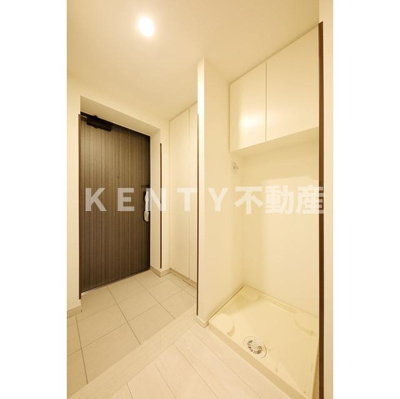 【玄関】 | ルヴァン雪谷大塚 | ゆったりとした玄関です