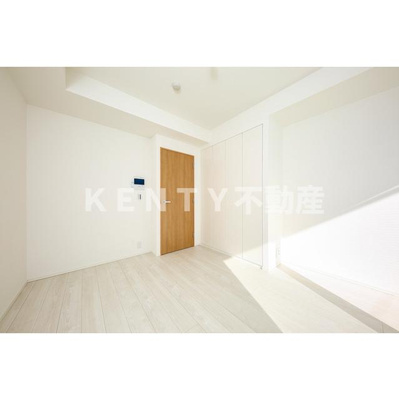 【寝室】 | ルヴァン雪谷大塚 | 使い勝手のいい寝室です