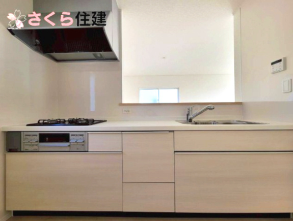 クレイドルガーデン那須塩原市下厚崎第2　1号棟の内観：施工例|同社施工物件の写真です。