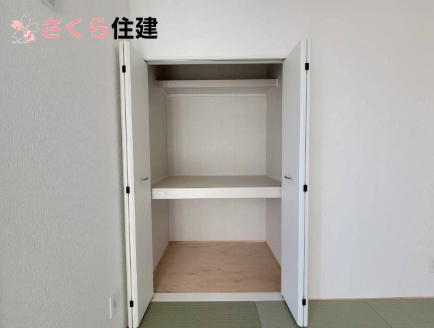 クレイドルガーデン那須塩原市下厚崎第2　1号棟の内観：施工例|同社施工物件の写真です。
