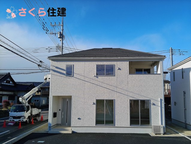 クレイドルガーデン那須塩原市下厚崎第2　1号棟