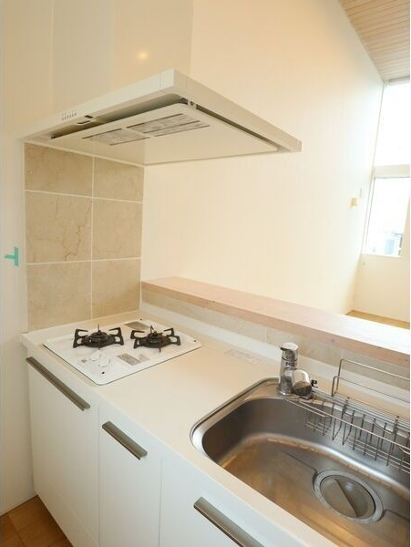 コレクション御器所のキッチン