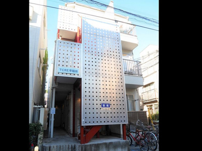 【外観】 | TCRE早稲田