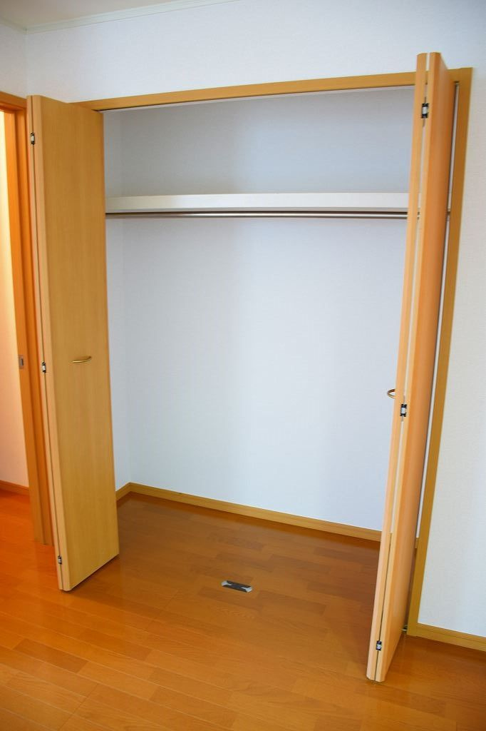 グランデヒサノＢ　　刈谷市近郊の賃貸ならクラスホーム刈谷店の収納