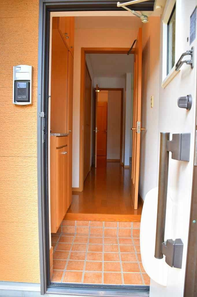 グランデヒサノＢ　　刈谷市近郊の賃貸ならクラスホーム刈谷店の玄関