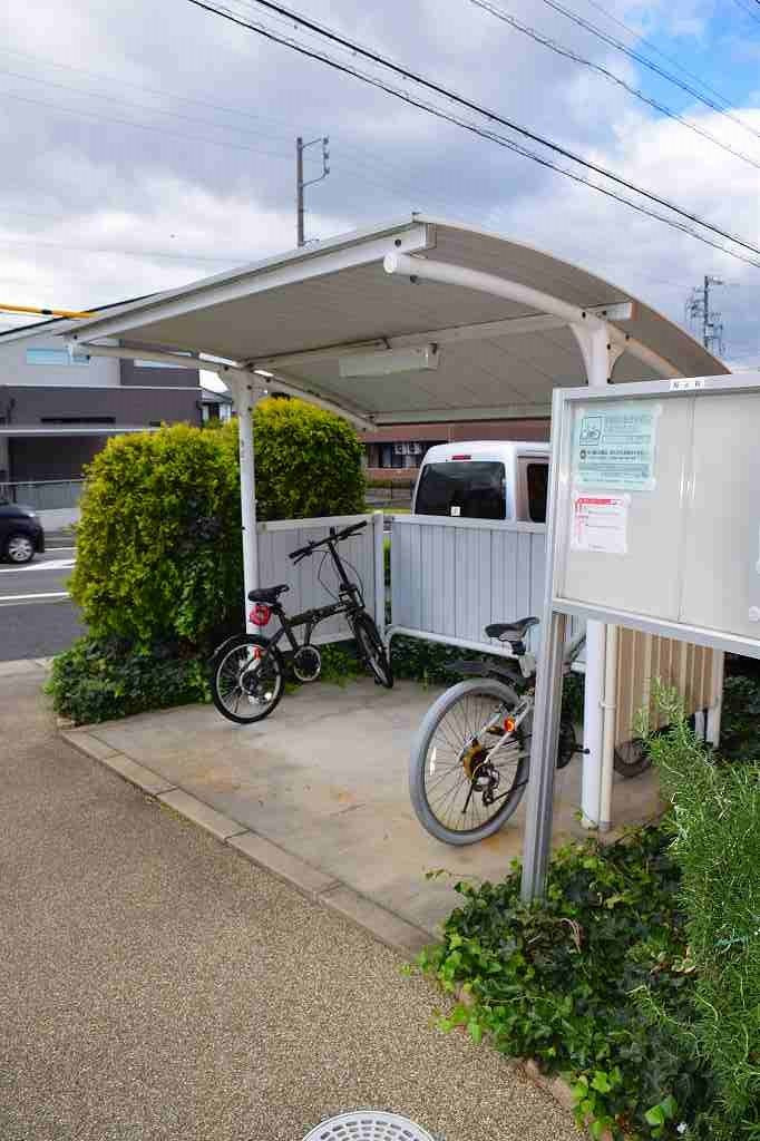 グランデヒサノＢ　　刈谷市近郊の賃貸ならクラスホーム刈谷店のその他共用部分
