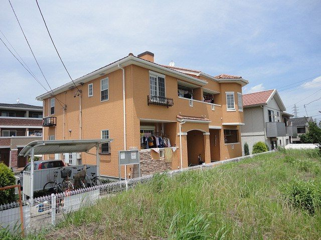 グランデヒサノＢ　　刈谷市近郊の賃貸ならクラスホーム刈谷店の外観