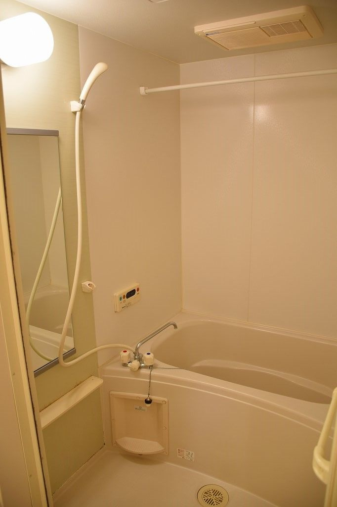 グランデヒサノＢ　　刈谷市近郊の賃貸ならクラスホーム刈谷店の浴室