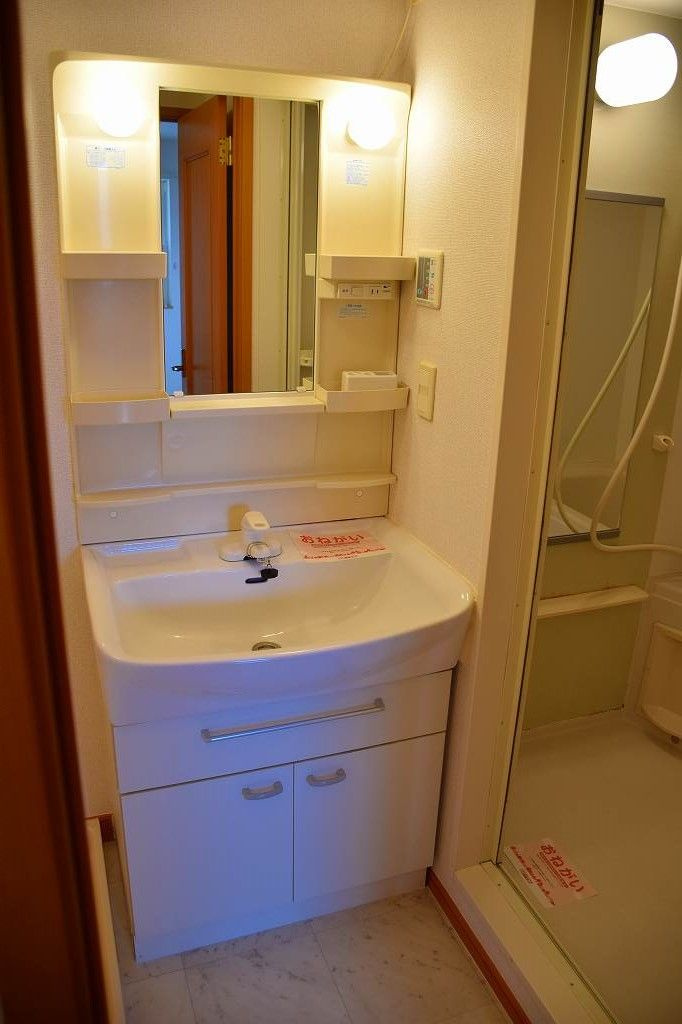 グランデヒサノＢ　　刈谷市近郊の賃貸ならクラスホーム刈谷店の洗面所