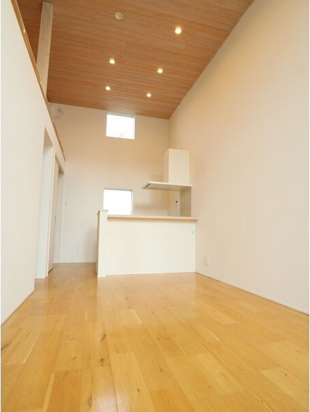 コレクション御器所の居間・リビング