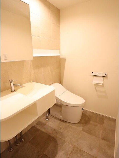 コレクション御器所のトイレ