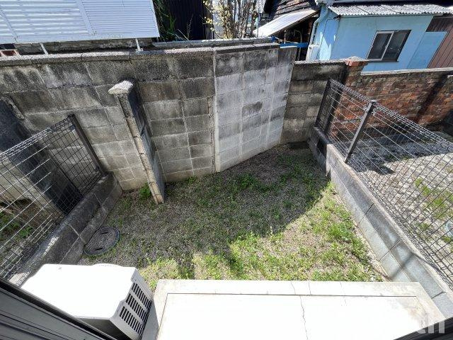 プチメゾンくずのはの庭