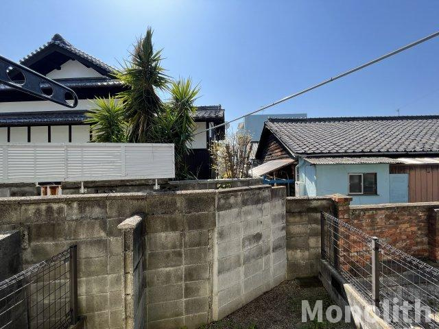プチメゾンくずのはの展望