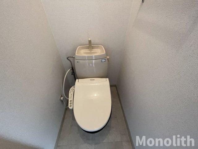 プチメゾンくずのはのトイレ