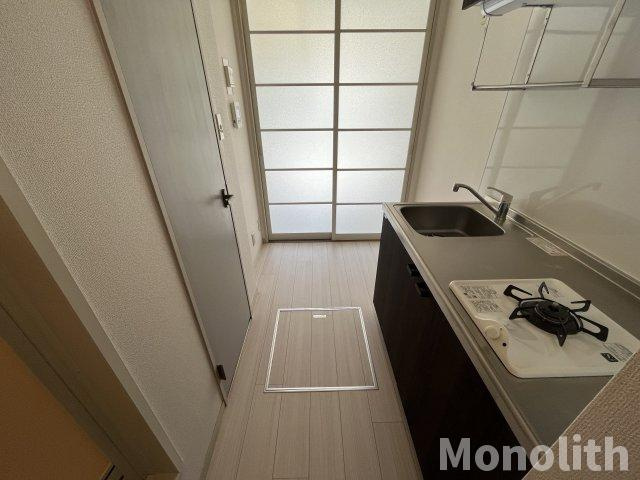 プチメゾンくずのはの内装