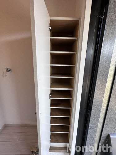 プチメゾンくずのはの収納