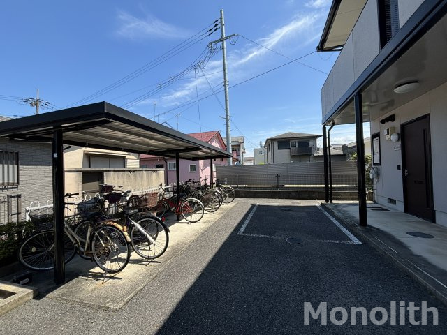 プチメゾンくずのはのその他共用部分