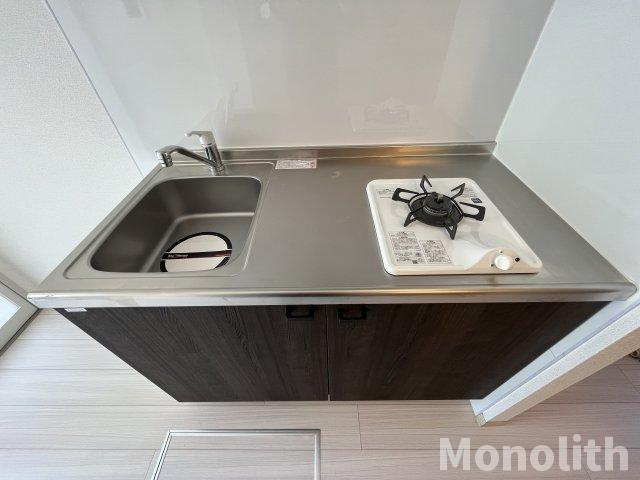 プチメゾンくずのはのキッチン